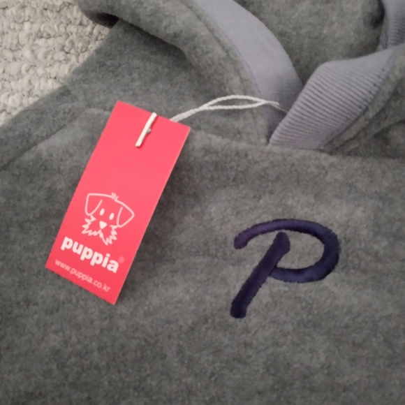 NWT Puppia Dog Sweater - Picture 2 of 7